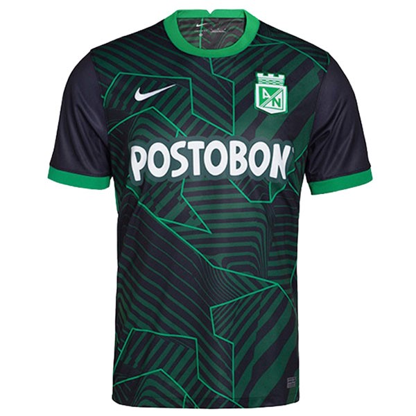 Tailandia Camiseta Atlético Nacional Replica Tercera Ropa 2022/23